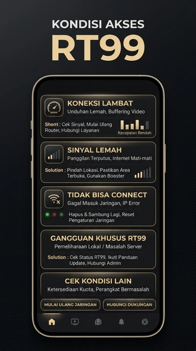 Link Alternatif rt99 untuk Pengguna Android