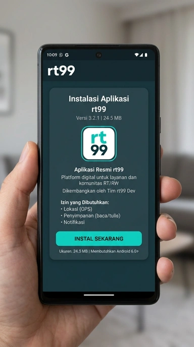 Unduh dan Instal APK rt99 untuk Android di Indonesia